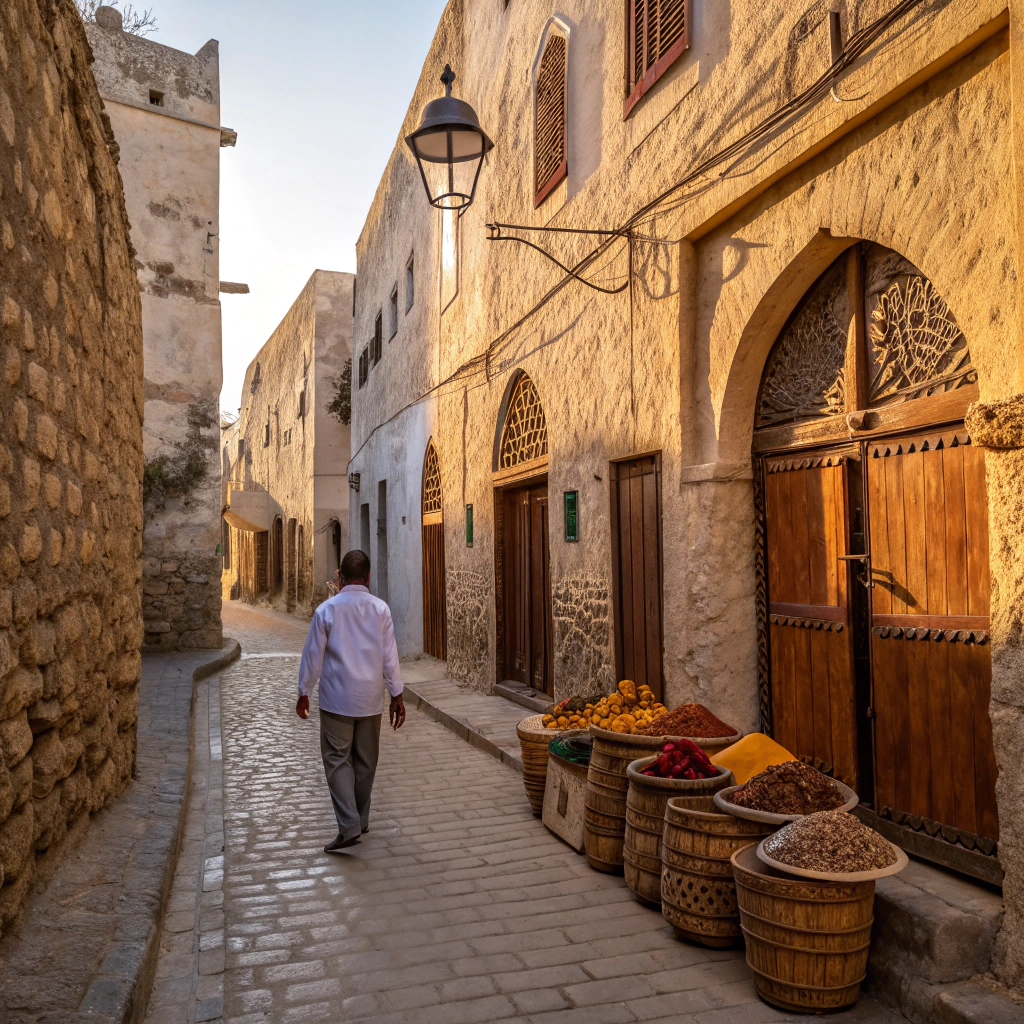Mombasa City Heritage