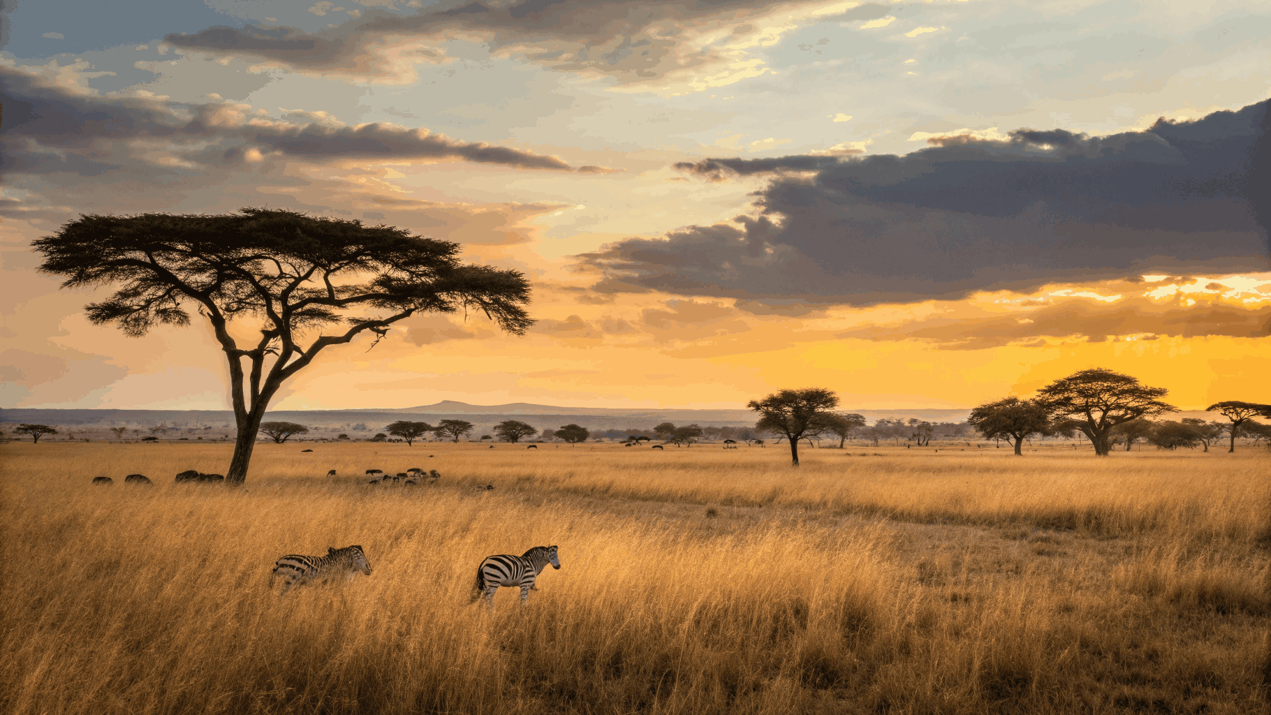 Shimba Hills Safari