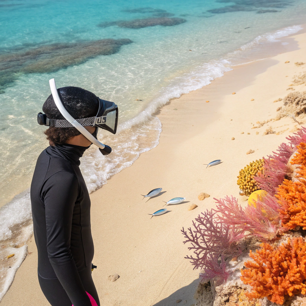 Wasini Island Snorkel